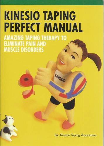 Kinesio taping perfect manual - taping,