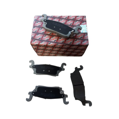Kit pastiglie freno - kit,