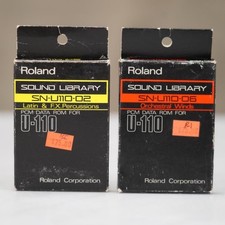 Roland SN-U110-06 & 02