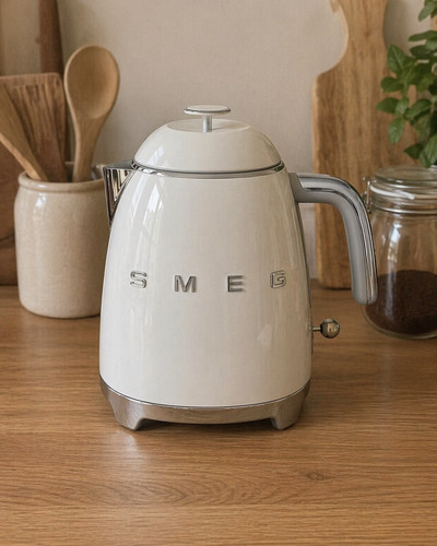 Smeg bollitore elettrico 8l - elettrico, 0.8l