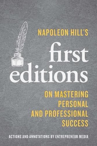 Napoleon hill - hill, hill's