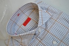 ISAIA NAPOLI 1°LINEA CAMICIA