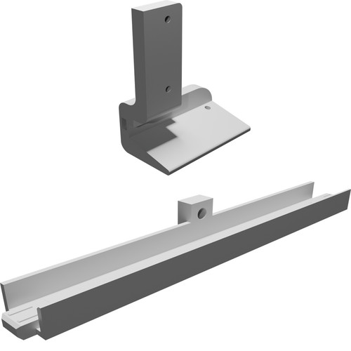 Supporto deflettore audio - supporto,