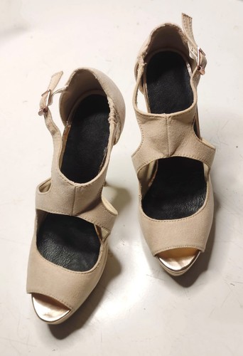 Eleganti sandali donna 37 - eleganti,