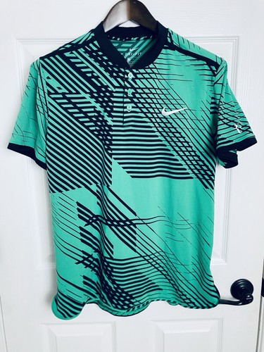Maglia tennis nike - nike, roger