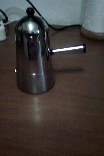 Rara caffettiera lavazza - caffettiera,