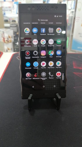 Red hydrogen one - hydrogen, usato