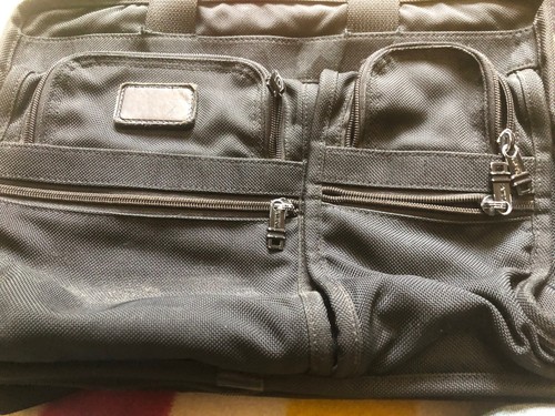 Tumi alpha valigetta nylon - tumi,