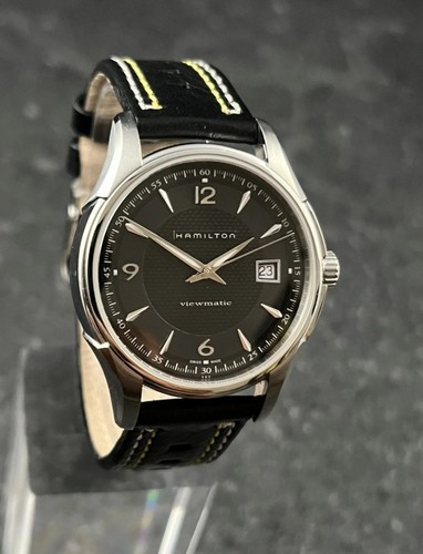 Hamilton jazzmaster viewmatic - hamilton,