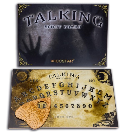 Wiccstar classico tavola ouija - classico,