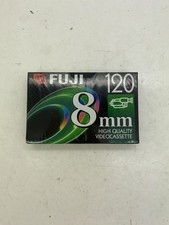 Videocassetta Fuji 8mm Alta