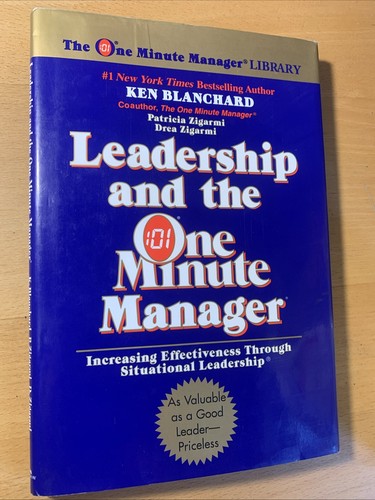 Leadership and the one minute
