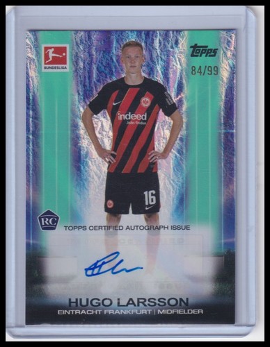 2023 topps bundesliga - topps,