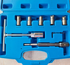 alesatori fresa pulizia