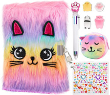 Diario Segreto Bambina, 9 Pcs