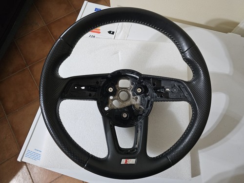 Volante audi line originale - volante,