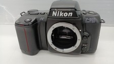 Nikon F-601 film SLR camera