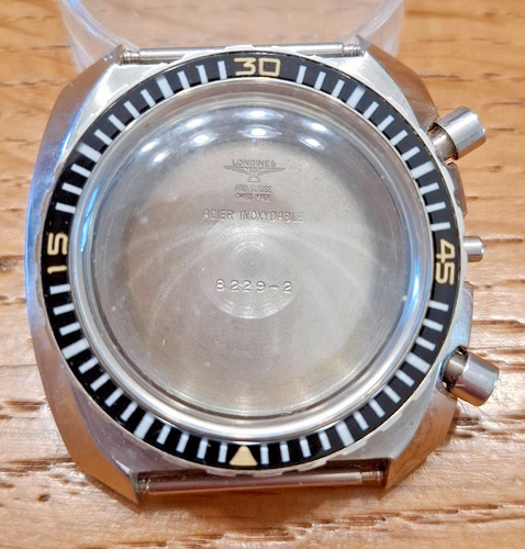 Longines diver chrono ref - longines,