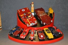 10 Ferrari Die-Cast Car DEALER