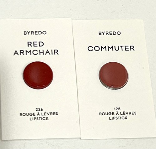 Byredo poltrona rossa - byredo, e