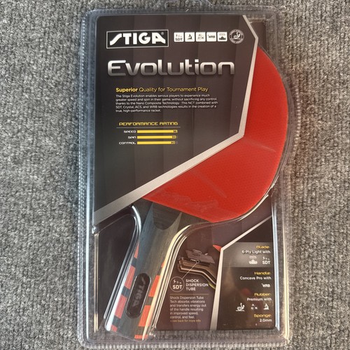 Stiga ping pong paddle - ping, 6