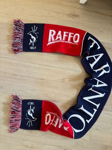 Sciarpa ultras taranto birra - ultras,