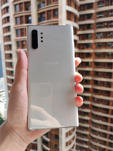 Samsung galaxy note10 plus - galaxy, note10+