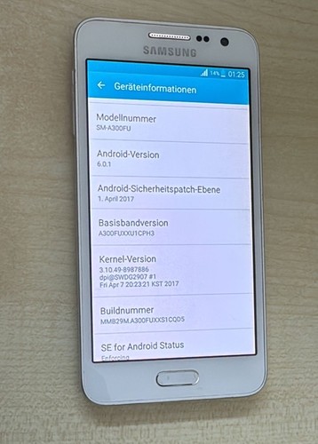 Smartphone samsung galaxy - smartphone,