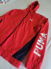 Giacca Jogging Puma TG.XL
