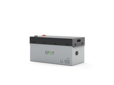 EFOY Batteria Li 105 - 12 V