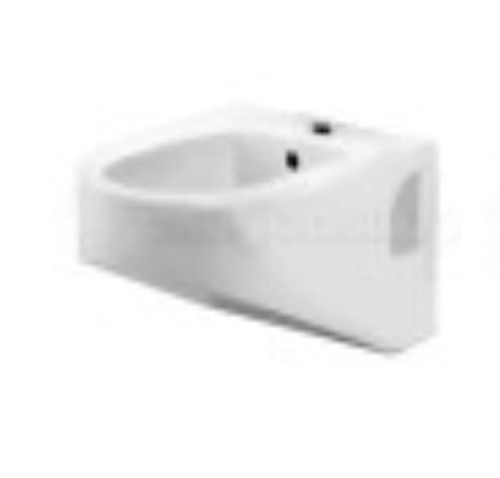 Bidet sospeso bianco nemea - bidet,