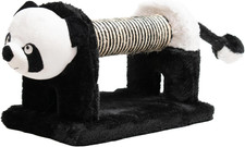 Tiragraffi in Sisal E Peluche