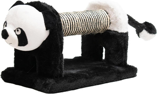 Tiragraffi sisal peluche - e,