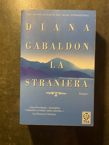 Straniera by - la,