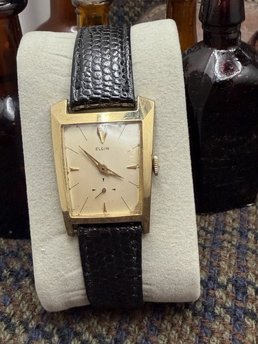 Orologio vintage elgin cal 887 - orologio,