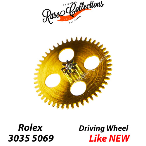 Rolex 3035 5069 pari nuovo - 5069,