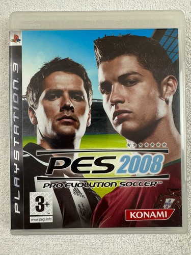 Pro evolution soccer 2008 - pro,