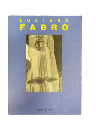 Luciano fabro museo arte - luciano,