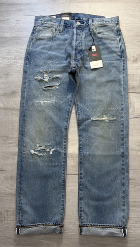 Nwt levis selvedge 501 - nwt,