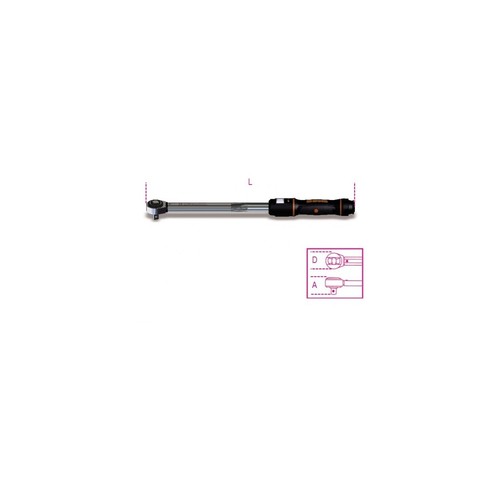 Chiave dinamometrica 200nm - chiave,