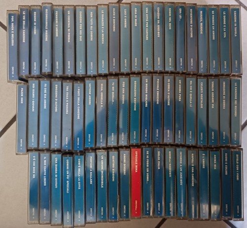 Emozioni musica mc - musica, 60