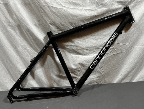 Telaio bici ibrido alluminio