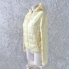 PLEASE PIUMINO 100 GRAMMI GIALLO CHIARO CANARINO VERA PIUMA