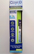 Filtro blocco carbonio acqua