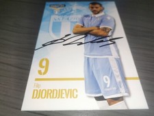 Filip Djordjevic hand signed