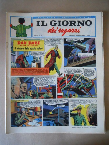 Giorno dei ragazzi 25 - giorno, n�25
