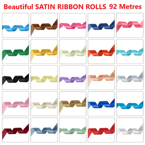 Nastro raso double sided - in,