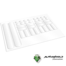 Trasparente Opaco Adesivi