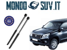 Pistoncini Molle a GAS per Cofano motore ANTERIORE Land Cruiser FJ150 2010-2017