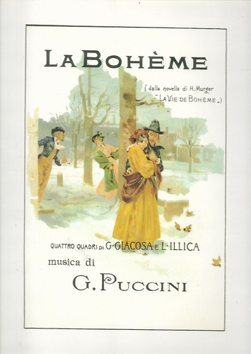 Poster locandina art nouveau - poster,